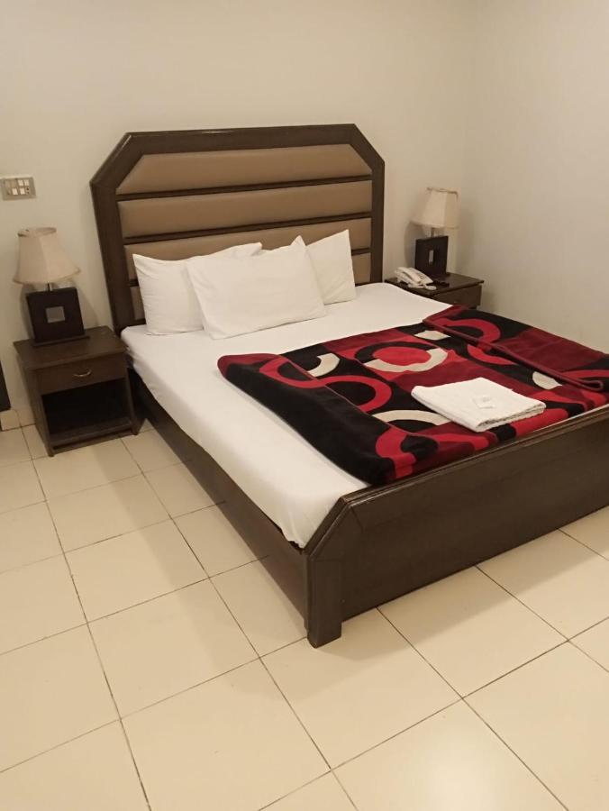 Hotel Eden Rock Rawalpindi Exterior photo